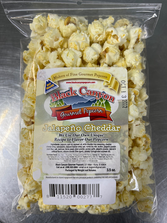 Jalapeno Cheddar
