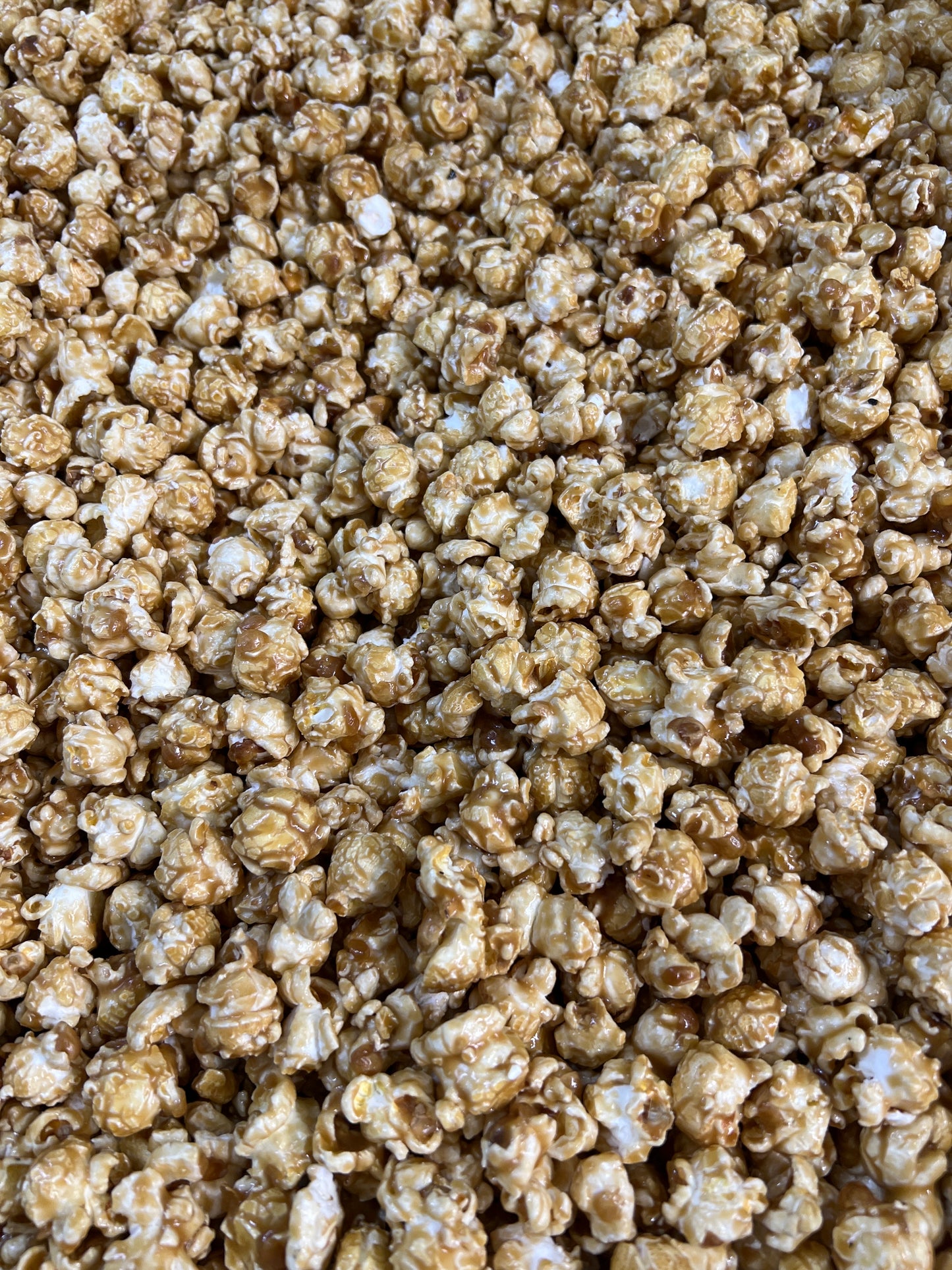 Caramel Popcorn