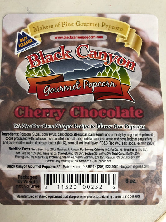 Cherry Chocolate