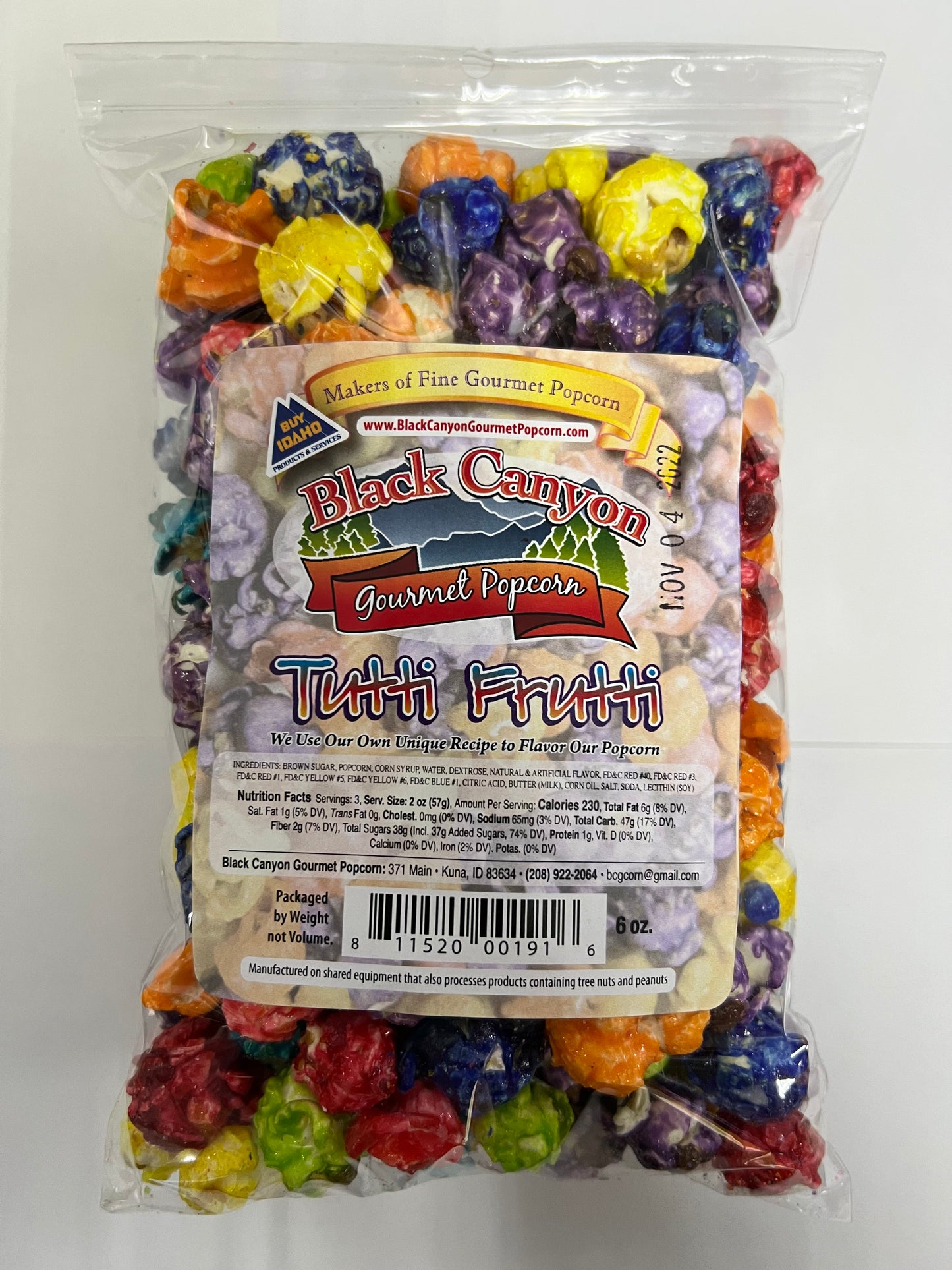 Tutti Frutti