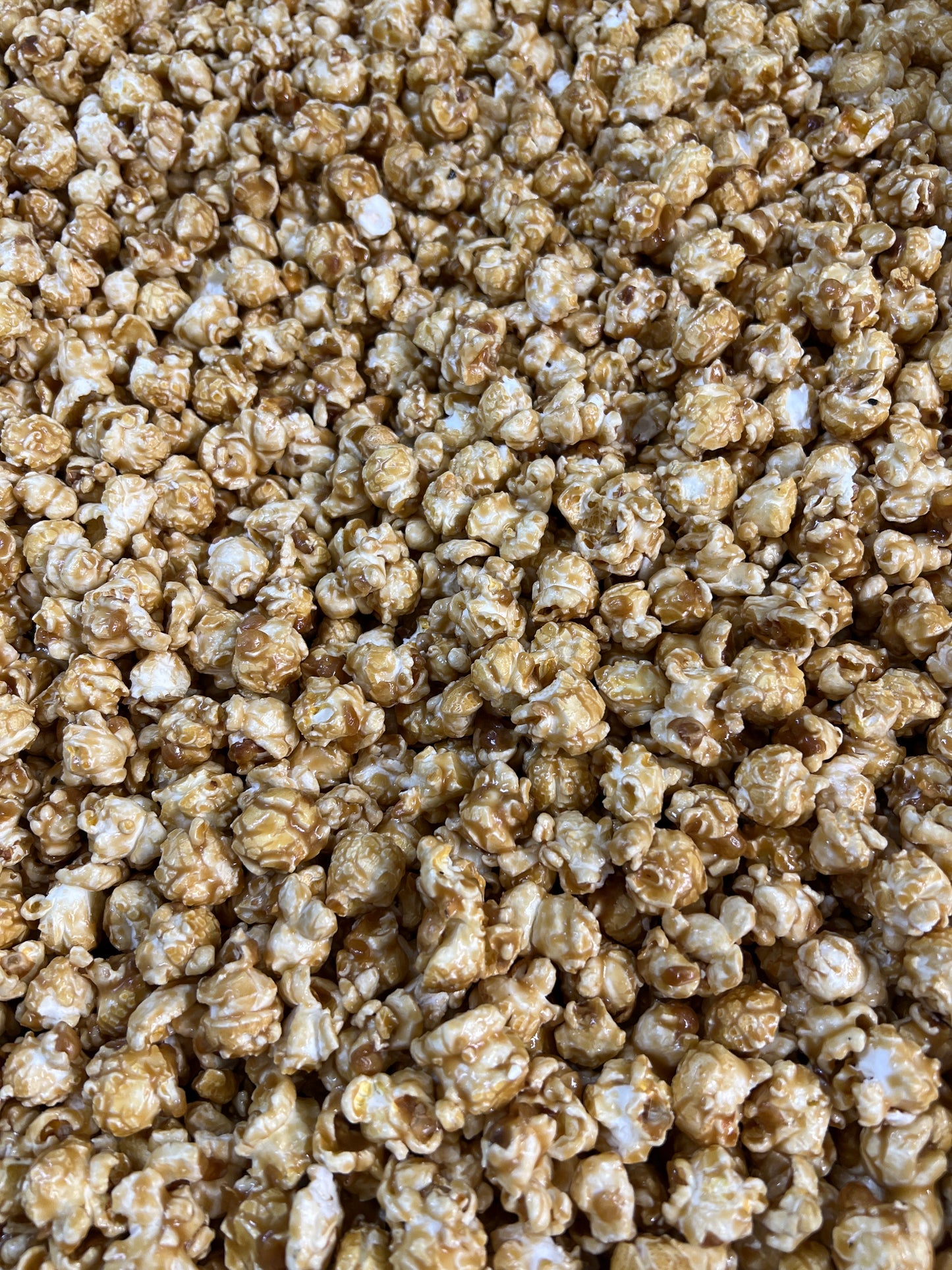 Pumpkin Pie Spice Popcorn