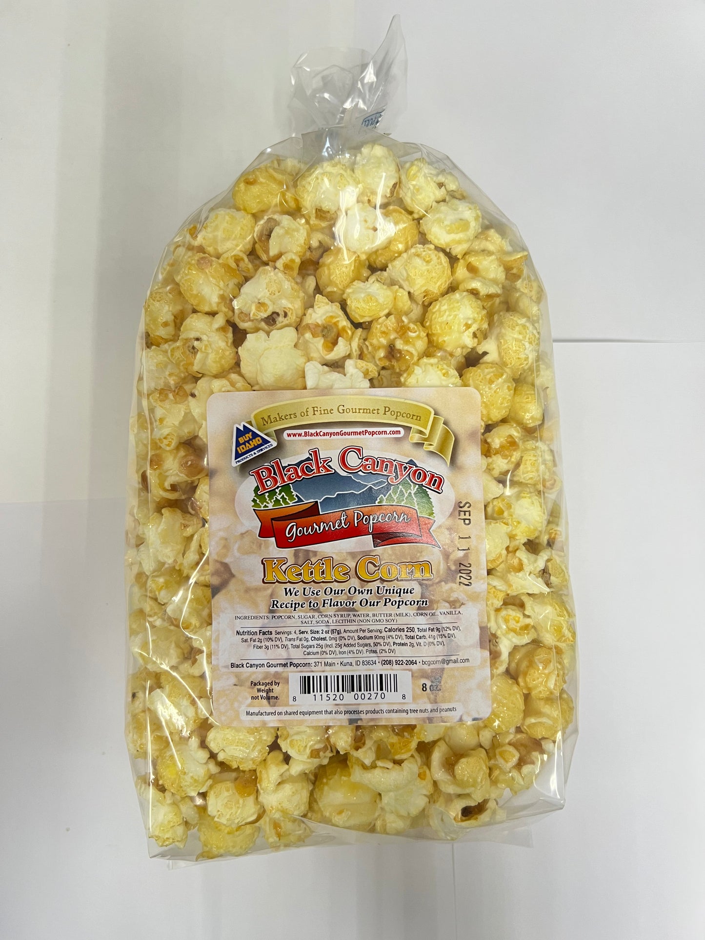 Kettle Corn