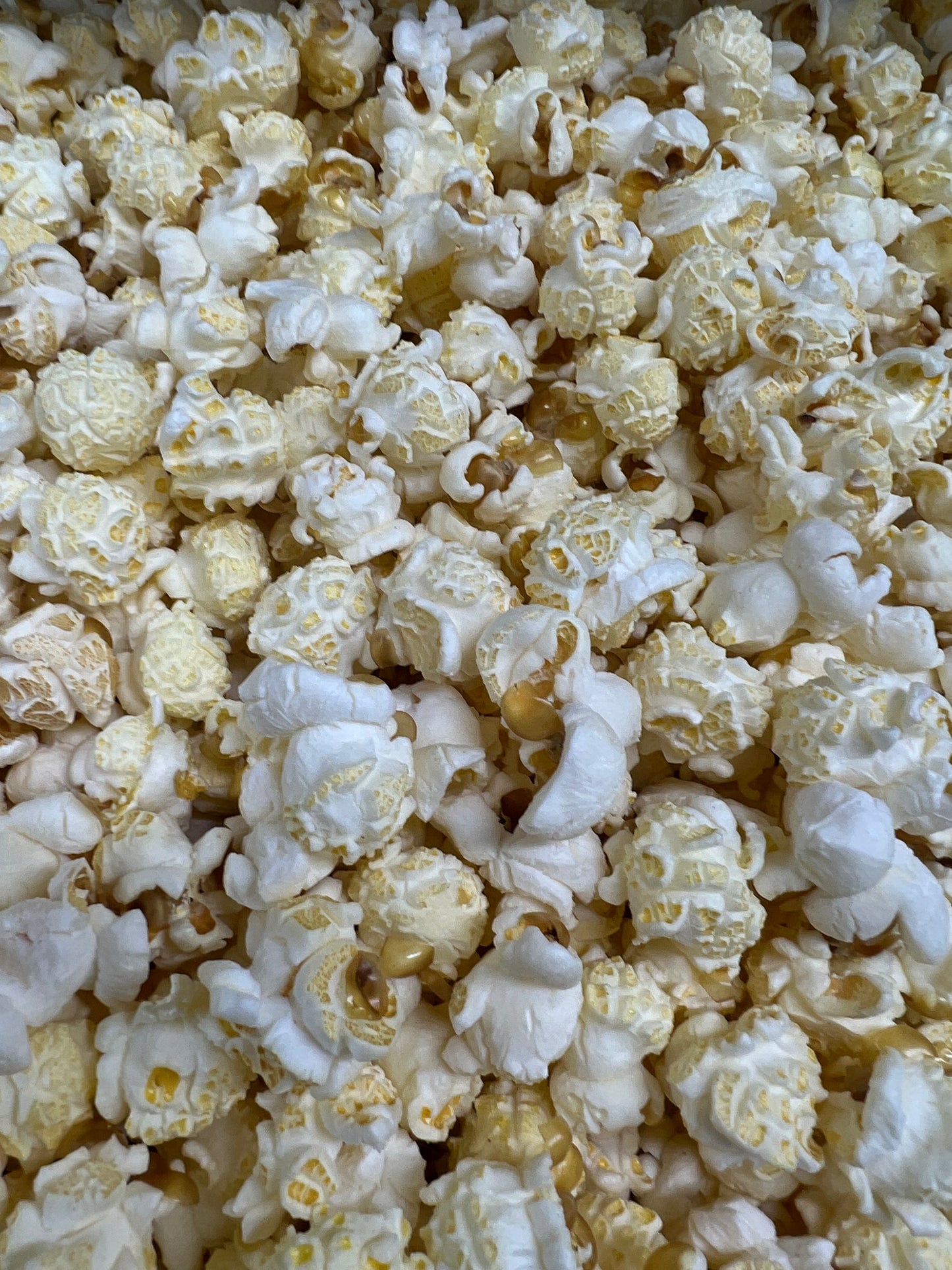 White Cheddar Cheese Popcorn