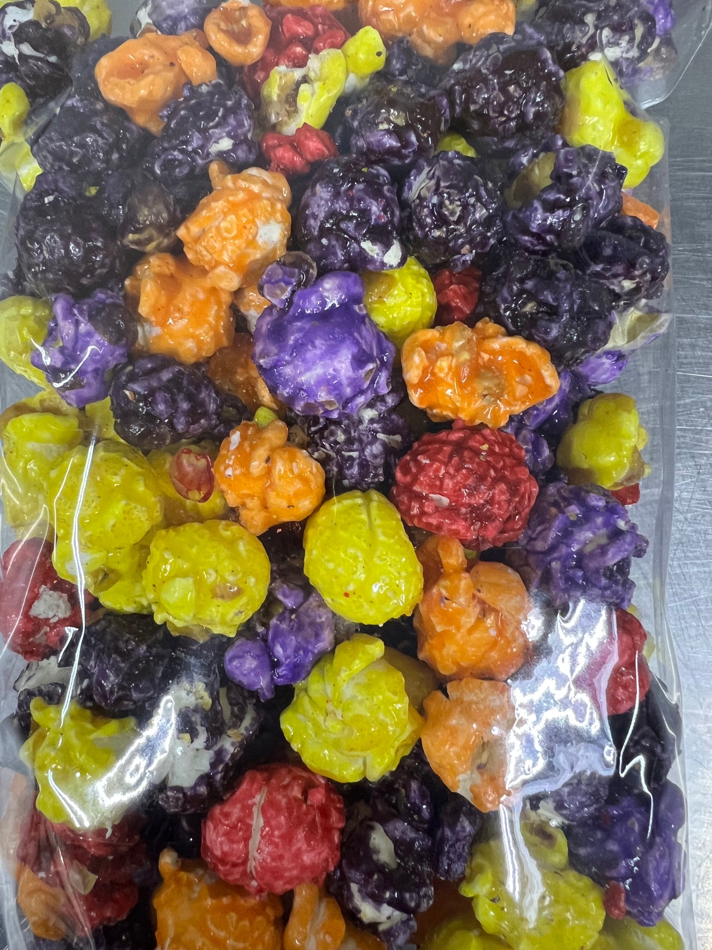 Halloween Popcorn