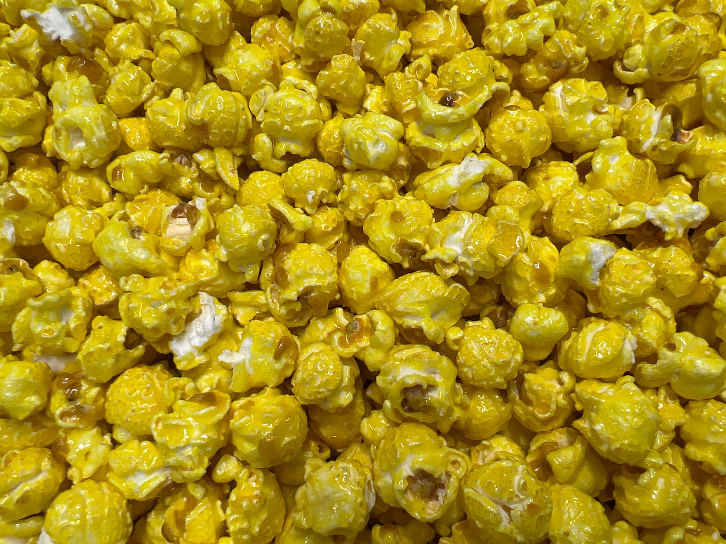 Lemon Popcorn