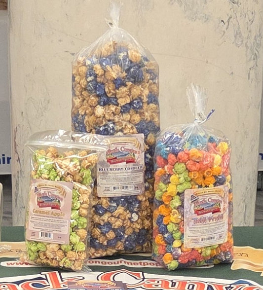 Black Canyon Gourmet Popcorn Fundraiser