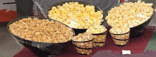 Popcorn Bar