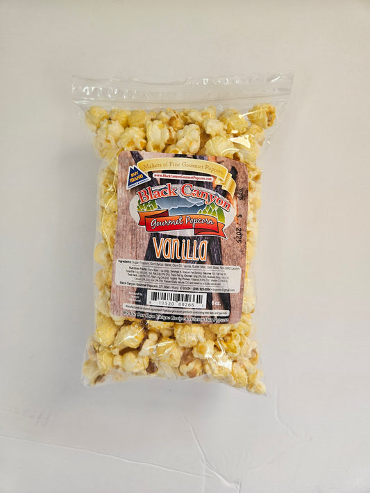 Vanilla Gourmet Popcorn