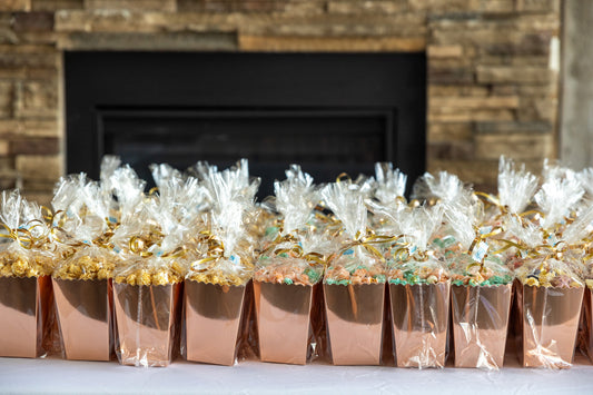 Wedding/Party Popcorn Boxes